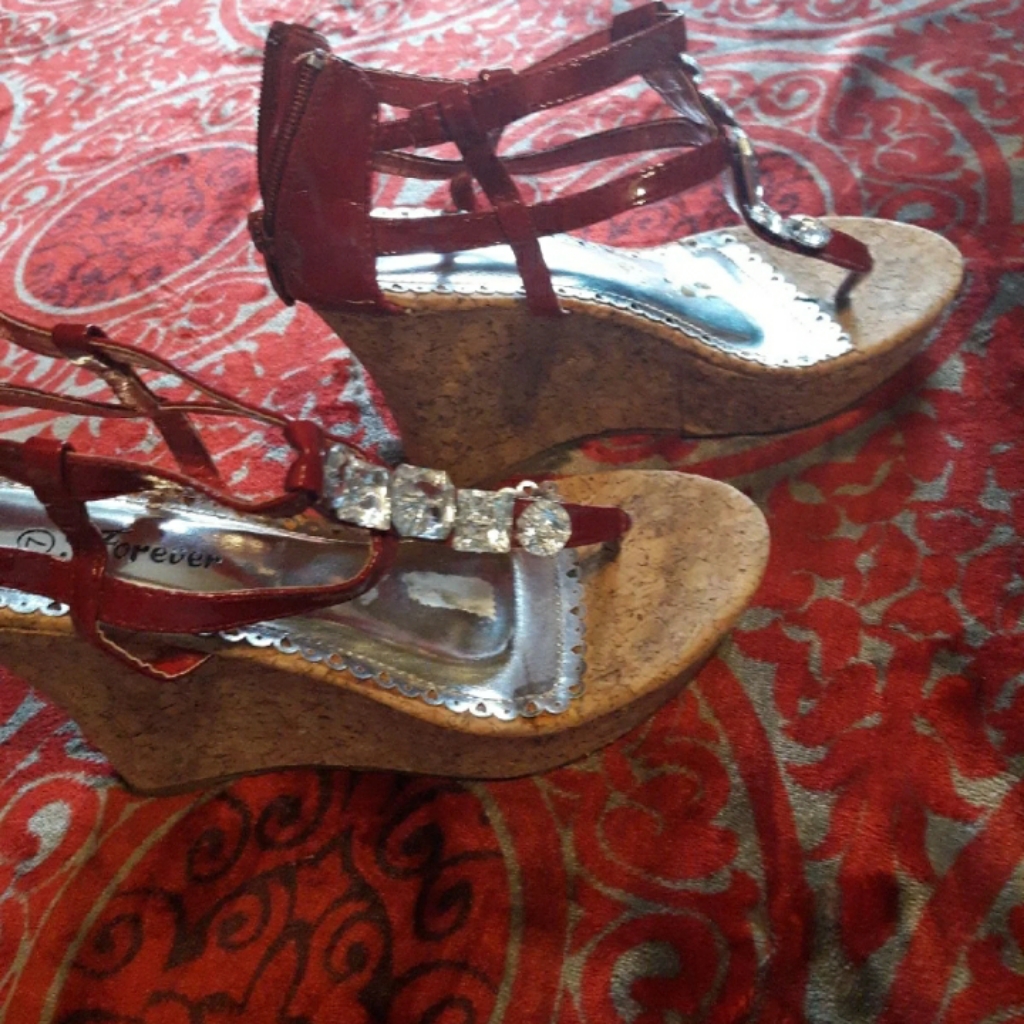 Foever Wedge